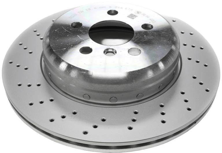 BMW Kairysis Desinysis Galinis Stabdziu Diskas F92 M8 Coupe 11 2017 02 2025 Originalus 34216864678