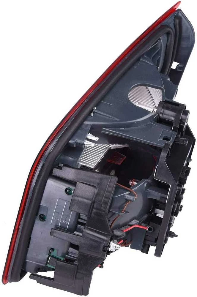 Bmw Kairysis Galinis Žibintas Bagažinės Dangtyje 5 F10 63217306163