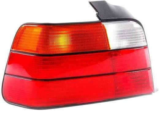 BMW Kairysis Galinis Žibintas E36 3' 1990 1998 Originalus 63211393431