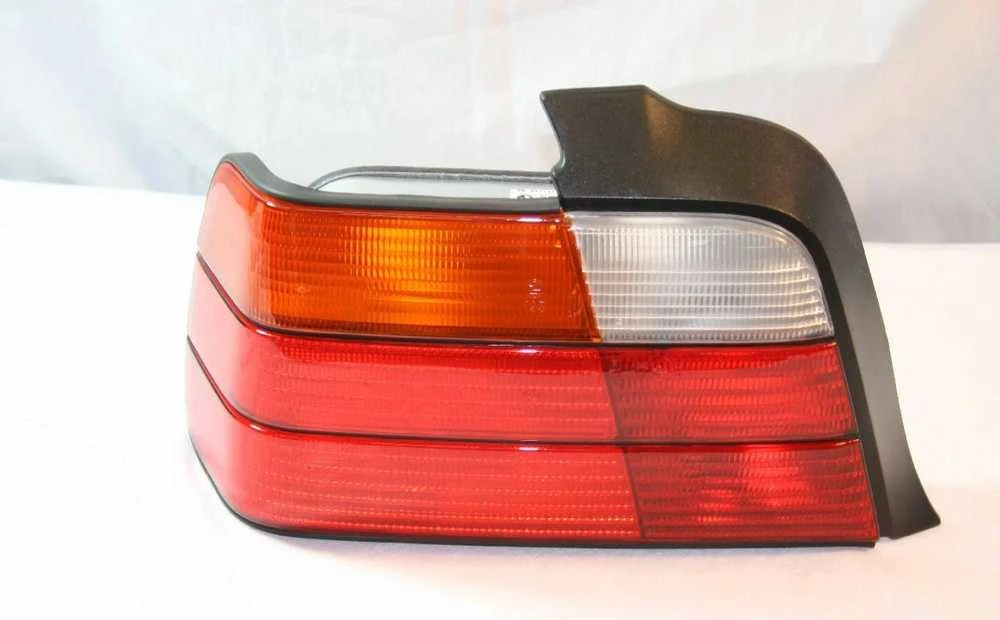 BMW Kairysis Galinis Žibintas E36 3' 1990 1998 Originalus 63211393431