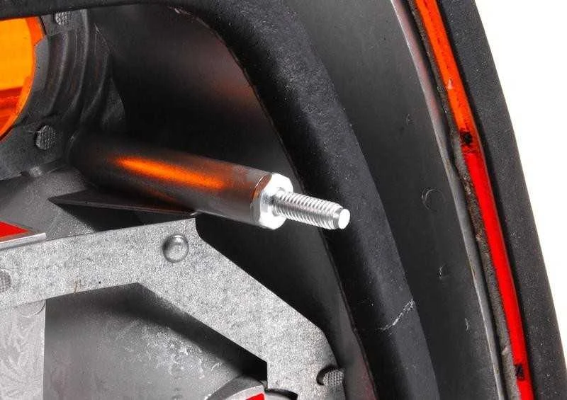 BMW Kairysis Galinis Žibintas E36 3' 1990 1998 Originalus 63211393431