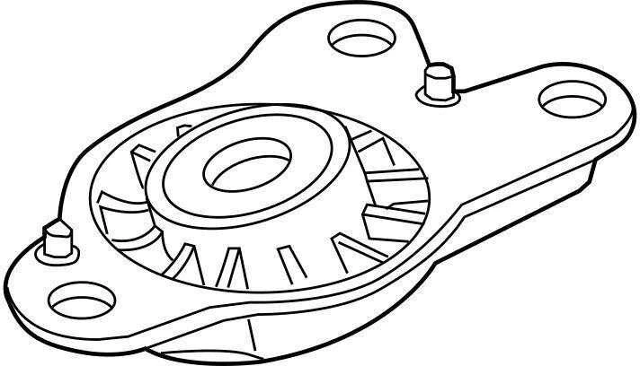 BMW Kairysis Gidavimo Palaikas I3 I01 2013 2019 Originalus 33506852227