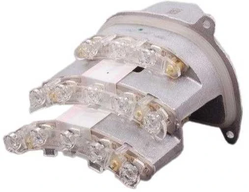 Bmw Kairysis Krypties Indikatorius Led E90 E91 63127245815 Originalus