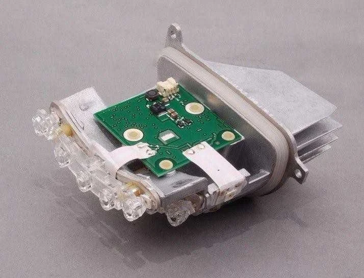 Bmw Kairysis Krypties Indikatorius Led E90 E91 63127245815 Originalus