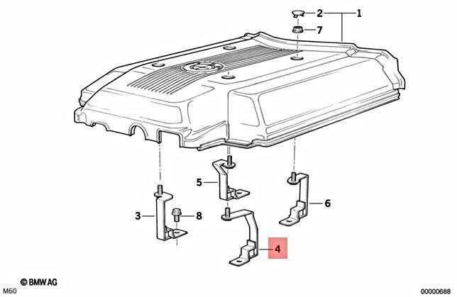 Bmw Kairysis Priekinis Laikiklis 5 E34 7 E32 7 E38 Originalus 11611747168