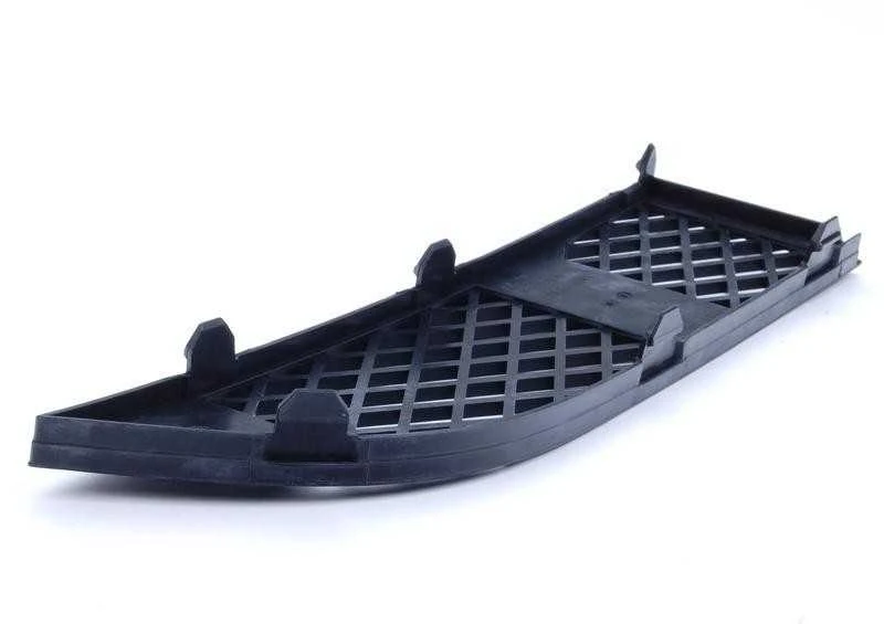 BMW priekinio bamperio kairės grotelės dangtis originalus 51117135563