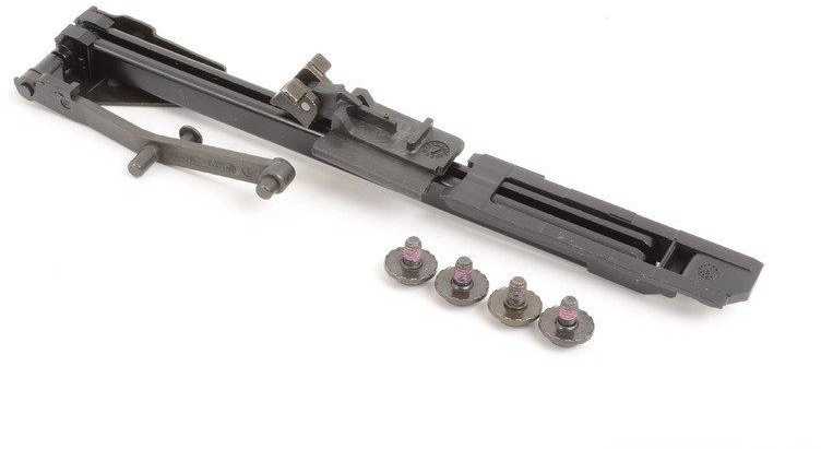 Bmw Kairysis Valdymo Begis 7 E38 54128209795