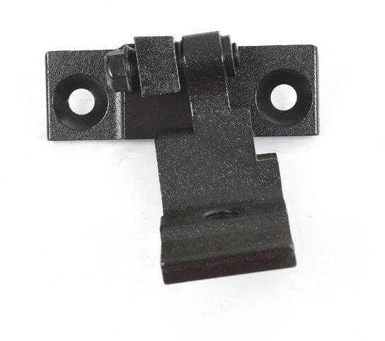 BMW Kairysis Žemutinis Galinis Durų Šarnyras X3 X5 E70 Originalus 41527201301