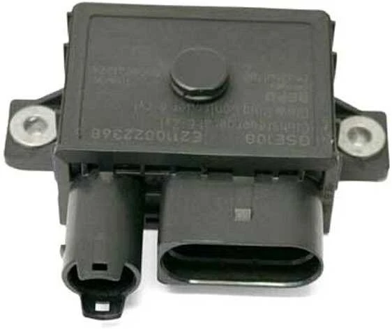 BMW kaitinimo žvakių kaitinimo modulis 12218591724 Originalus