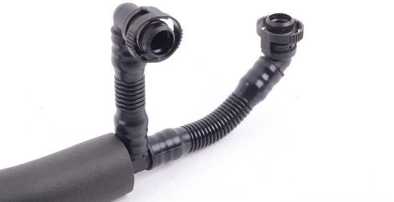 BMW karterio ventiliacijos žarna 3 krypčių žarna OES 11157559528 Originali