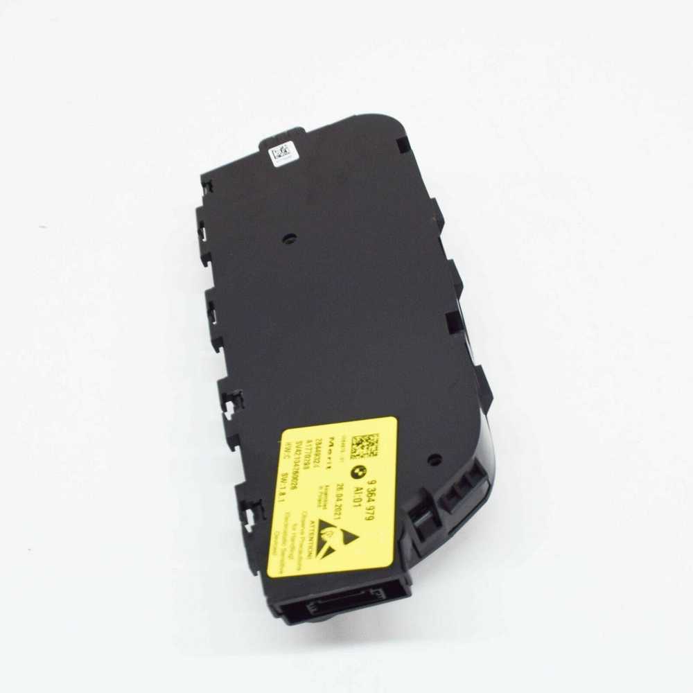 BMW Kėdės Valdymo Perjungėjas Kairys 6 F06 F12 F13 Originalus 61319364979