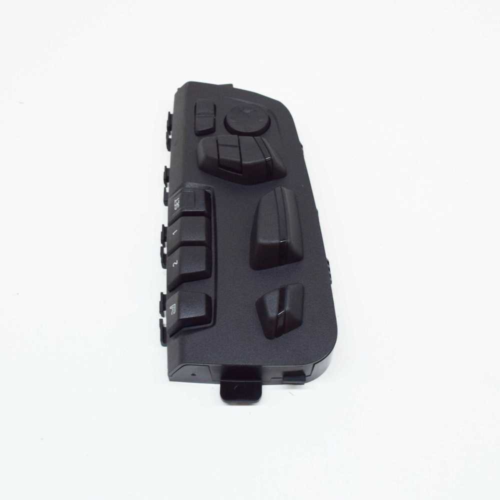 BMW Kėdės Valdymo Perjungėjas Kairys 6 F06 F12 F13 Originalus 61319364979