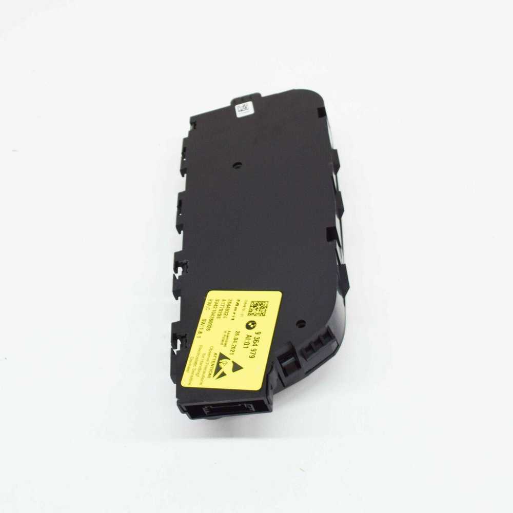 BMW Kėdės Valdymo Perjungėjas Kairys 6 F06 F12 F13 Originalus 61319364979