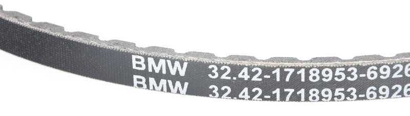 BMW Keilriemen 5 E28 2.5CS 6 E24 Originalus 32421718953