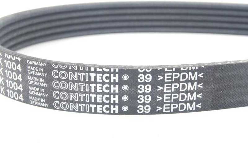 Bmw Keilrippenriemen 5 E39 7 E38 8 E31 X5 E53 Originalus 11287636376