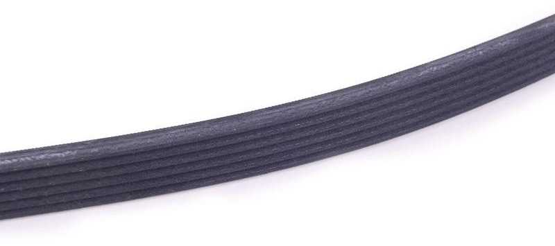 Bmw Keilrippenriemen E36 E34 E39 E38 Z3 Originalus 11287636378