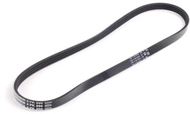 Bmw Keilrippenriemen E36 E34 Z3 Originalus 11281743193