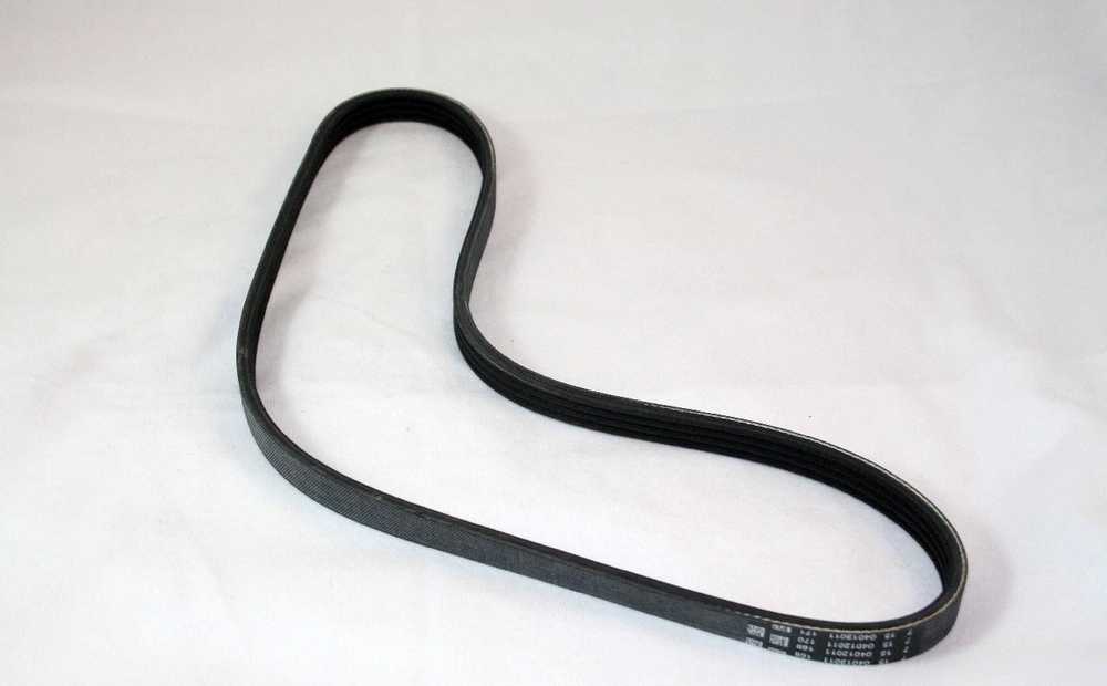 BMW Keilrippenriemen E46 E39 E60 E61 E65 E83 E53 E85 Originalus 11287512762