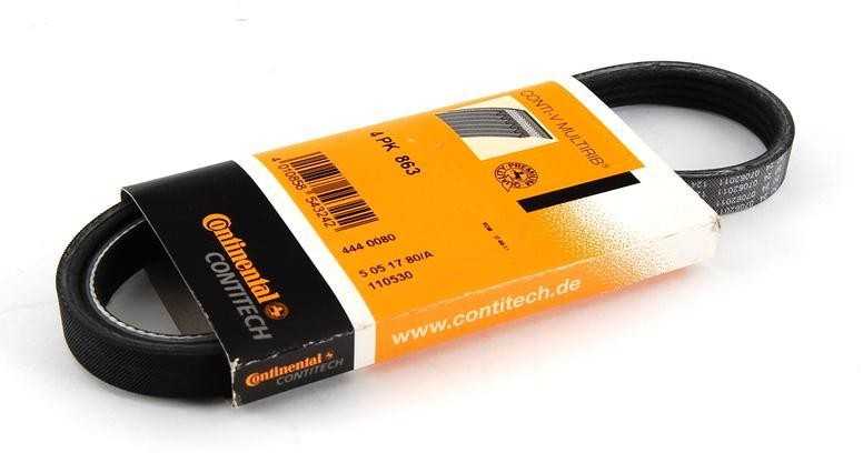 BMW Keilrippenriemen E46 E39 E60 E61 E65 E83 E53 E85 Originalus 11287512762