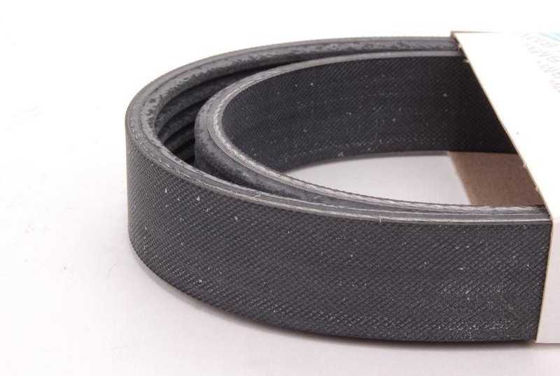 Bmw Keilrippenriemen E60 E61 E63 E64 2003 2010 Originalus 11287835483