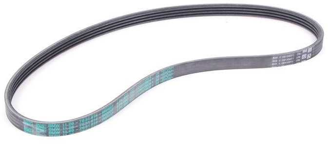 Bmw Keilrippenriemen E60 E61 E63 E64 E65 E66 E67 X5 Originalus 11287631814