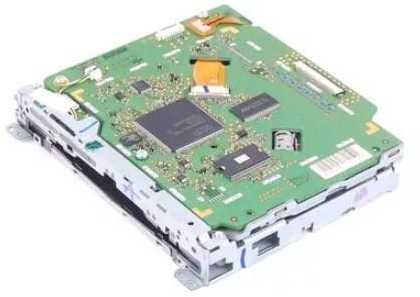 BMW Keitimo DVD Grotuvas E81 E87 E90 E60 X5 E70 Originalus 65839273195