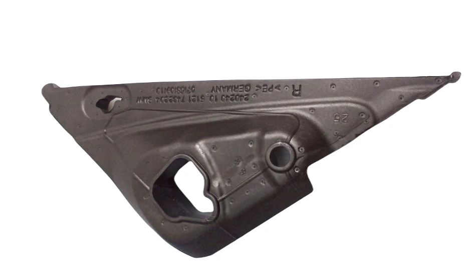 BMW Keleivio Dešinės Sienelės Veidrodis Guma G20 G21 51217432204