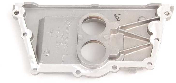 BMW Kettenkastendeckel Oben E60 E61 E63 E64 E65 E66 E67 X5 E53 Originalus 11147506422