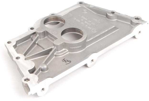 BMW Kettenkastendeckel Oben E60 E61 E63 E64 E65 E66 E67 X5 E53 Originalus 11147506422