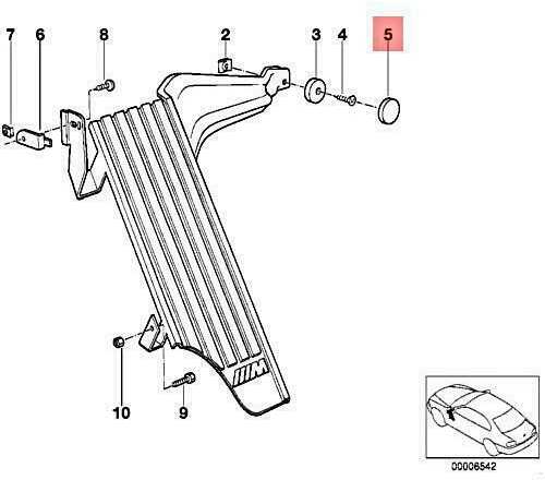 BMW Kevalas E30 E36 E46 E28 E39 E24 E32 E38 Z3 Z8 Originalus 35311153896