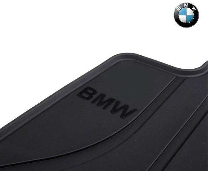 Bmw Kilimėliai Visiems Orams Priekiniai E90 E91 Originalus 51472311000