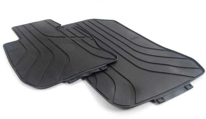 Bmw Kilimėliai Visiems Orams Priekiniai E90 E91 Originalus 51472311000