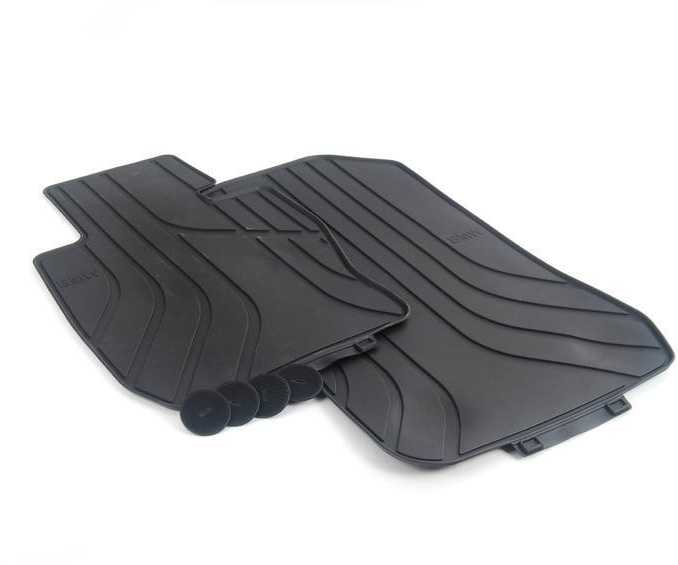 Bmw Kilimėliai Visiems Orams Priekiniai E90 E91 Originalus 51472311000