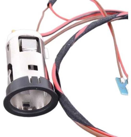 Bmw F10 F11 Cigarečių Degiklis Su LED Originalus 61349302236