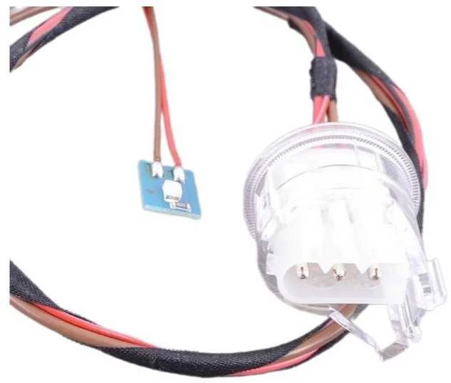 Bmw F10 F11 Cigarečių Degiklis Su LED Originalus 61349302236