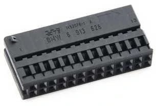 BMW Kištuko korpusas 26 kontaktų 61132471242 Originalus