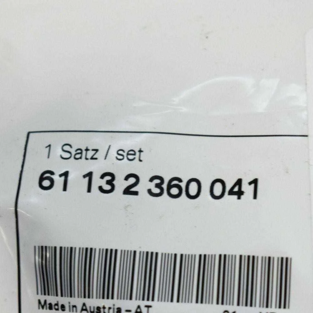 BMW Kitas jungtuvų korpuso komplektas E81 E87 E90 3' 1' Originalus 61132360041
