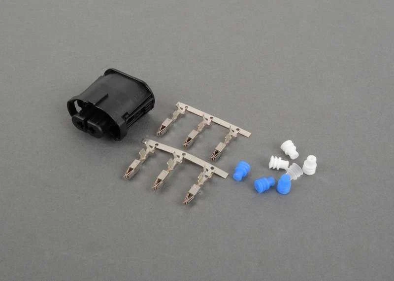 BMW Kitas jungtuvų korpuso komplektas E81 E87 E90 3' 1' Originalus 61132360041