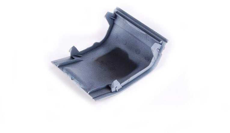 Bmw Klappe Links 5 E28 09 1980 12 1987 Originalus 51711930863