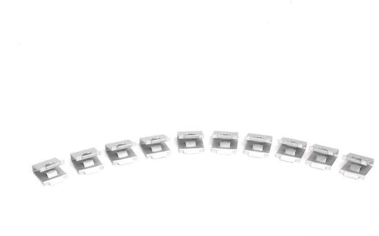 BMW Klipas 3 E30 E36 E46 F31 F34 4 F36 5 E34 E39 E60 F07 6 G32 7 E32 F03 8 E31 i8 X3 X4 X5 X6 Z3 Z4 MINI Originalus 51437194187
