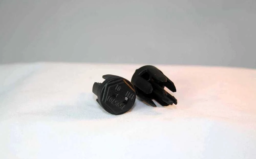 BMW Klipas 5 F07 F10 F11 6 F06 F12 F13 7 F01 F02 F03 X3 F25 Originalus 17117595701