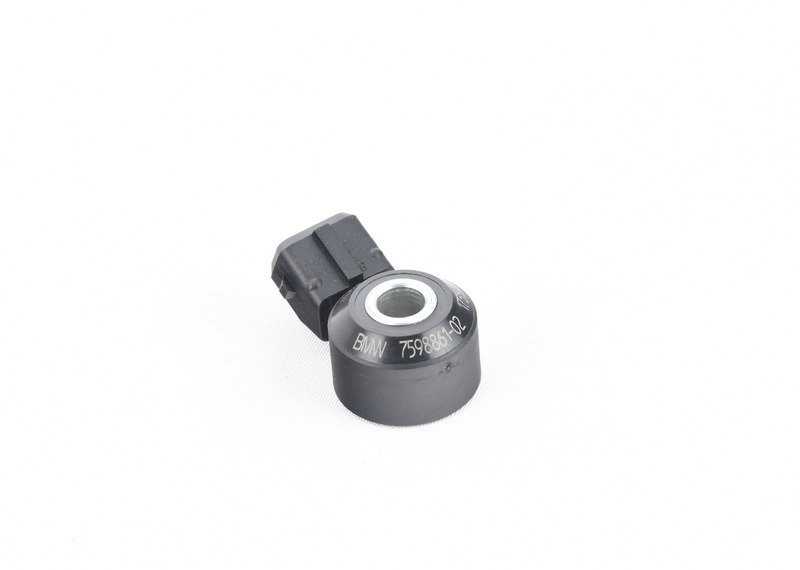 BMW Klopfsensor 5 F07 GT F10 F11 6 F06 F12 F13 7 F01 F02 F03 X5 E70 X6 E71 Originalus 13627577034