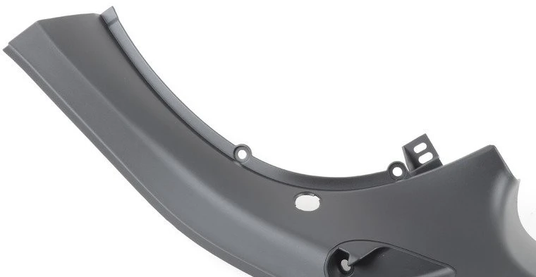 Bmw Kolonos Galinės Dešinės Pusės Uždengimas E46 51437902232