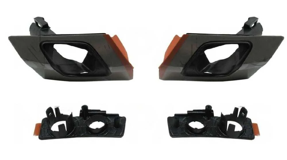 BMW Komplektas Montavimo PDC PMA Jutiklis Priekinis 4 F32 F33 F36 Originalus 51117387126