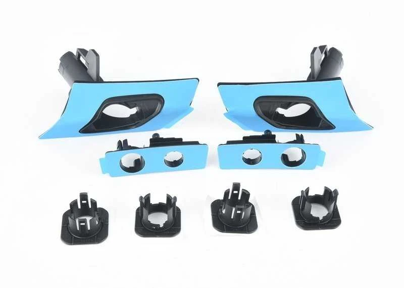 BMW Komplektas Montavimo PDC PMA Jutiklis Priekinis 4 F32 F33 F36 Originalus 51117387126