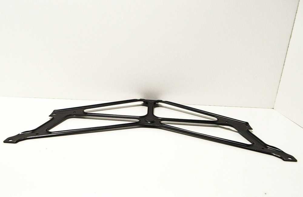 BMW Konstrukcinis stiprinimo panelė F87 M2 F80 M3 F82 M4 Originalus 51648054327