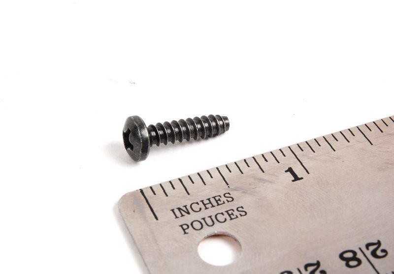 BMW Kryžminis galvutės savisriegis 3.9 x 16 mm 9906734 07119906734