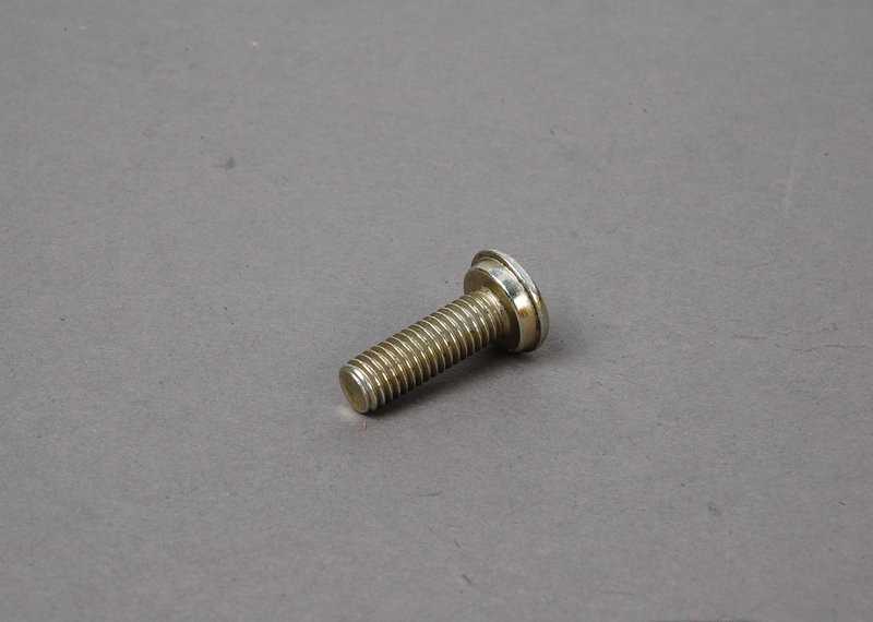 BMW Kryžminis varžtas M5x0.8x20 mm 1813015 51181813015