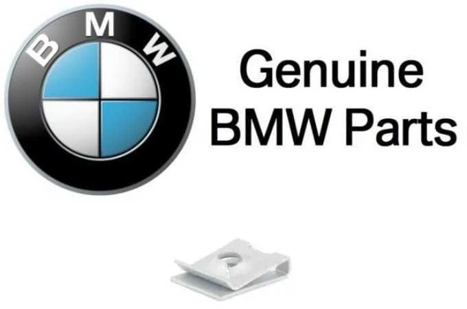 BMW Kūno Veržlė E30 E36 E46 E90 F30 F10 G30 Originalus 07129904217