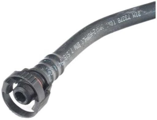 BMW Kuro Bako Ventiliacijos Vožtuvas Su Vamzdžiu 7 E65 E66 2002 2008 Originalus 13907515794